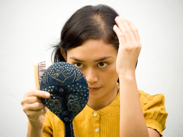 minoxidil can regrow hair